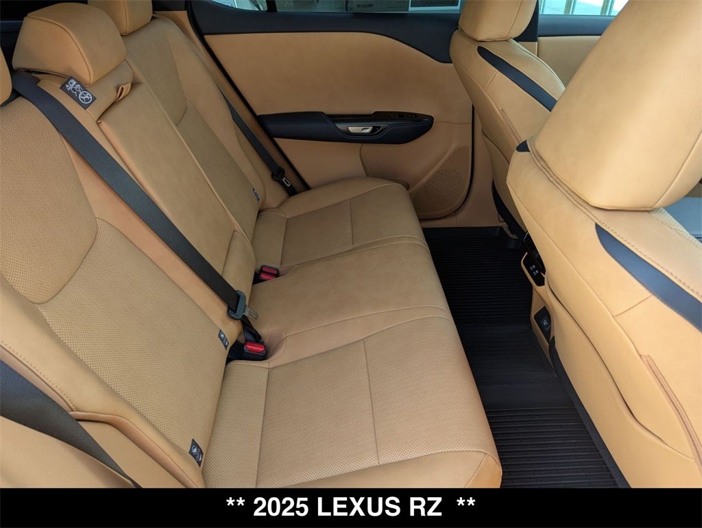 2025 Lexus RZ 300e Premium