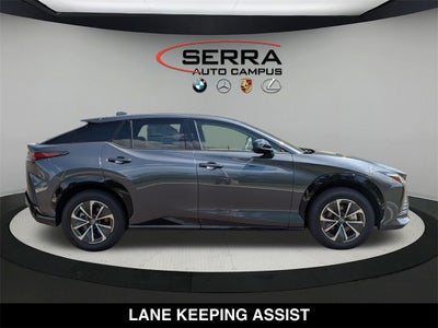 2025 Lexus RZ 300e Premium