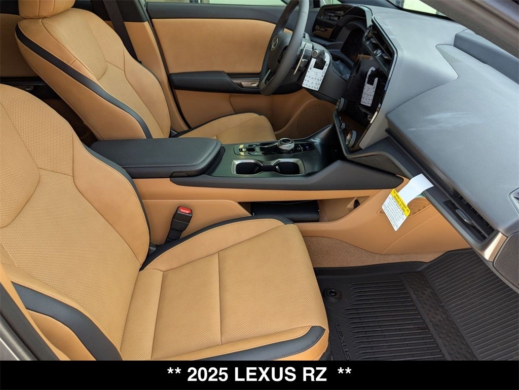 2025 Lexus RZ 300e Premium