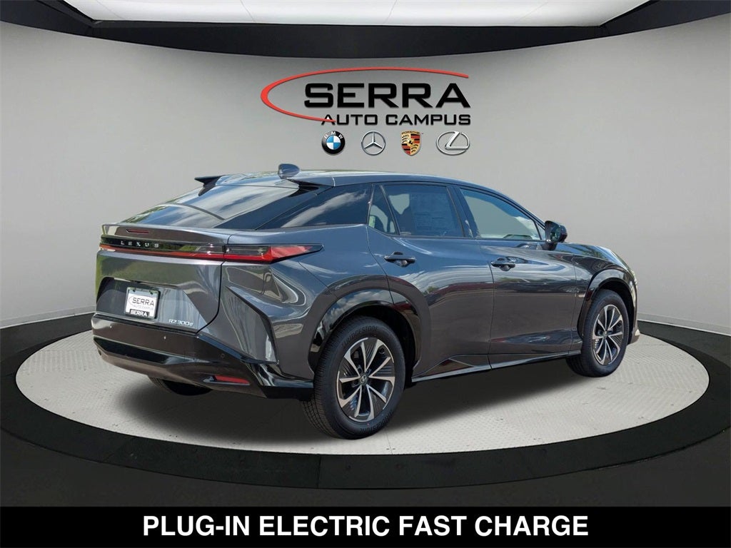 2025 Lexus RZ 300e Premium