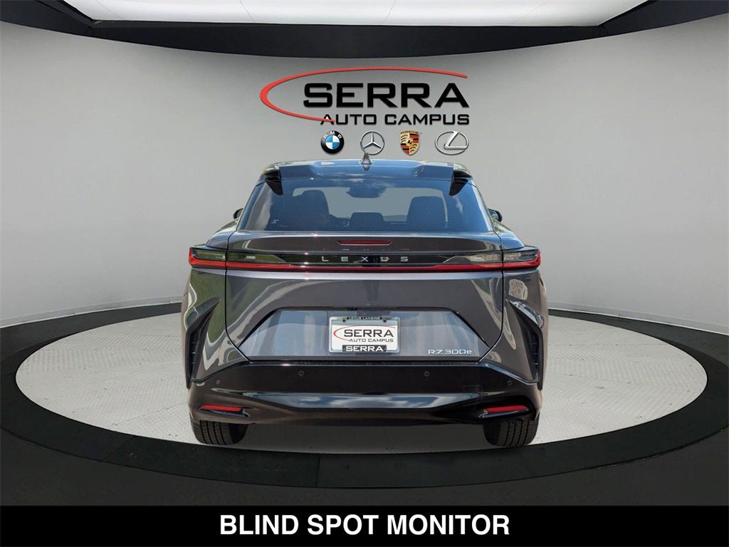 2025 Lexus RZ 300e Premium