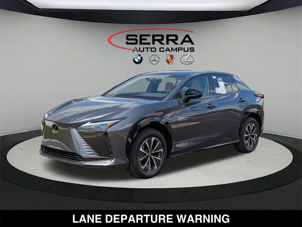 2025 Lexus RZ 300e Premium