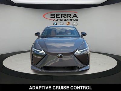 2025 Lexus RZ 300e Premium