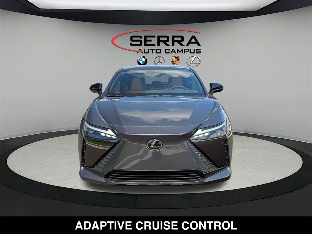 2025 Lexus RZ 300e Premium