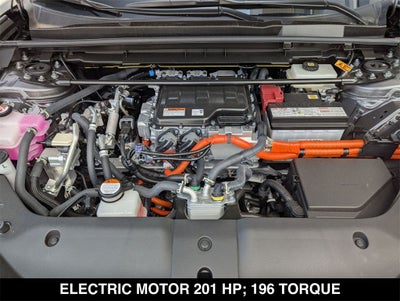 2025 Lexus RZ 300e Premium