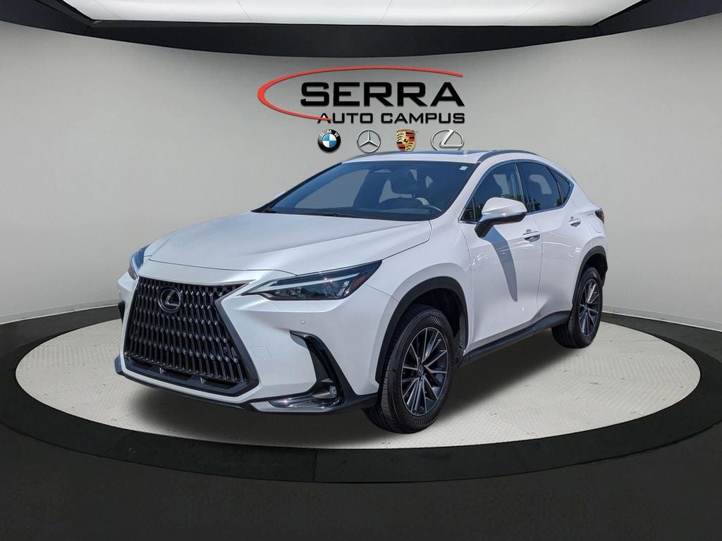 2024 Lexus NX 350 Premium