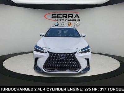 2024 Lexus NX 350 Premium
