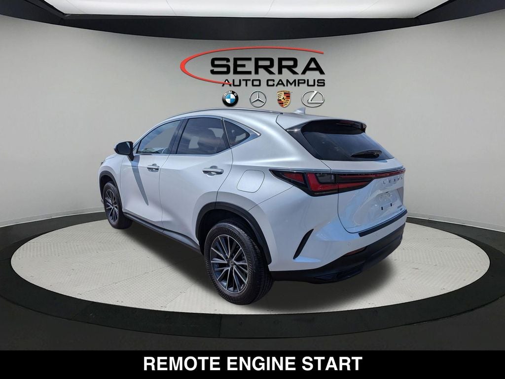 2024 Lexus NX 350 Premium
