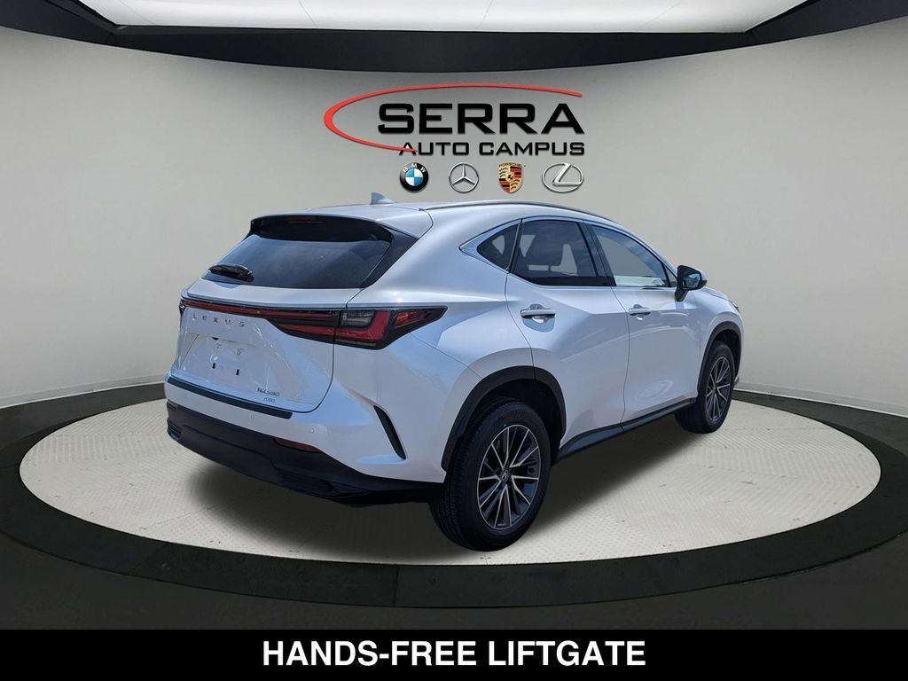 2024 Lexus NX 350 Premium
