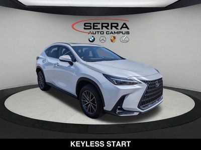 2024 Lexus NX 350 Premium