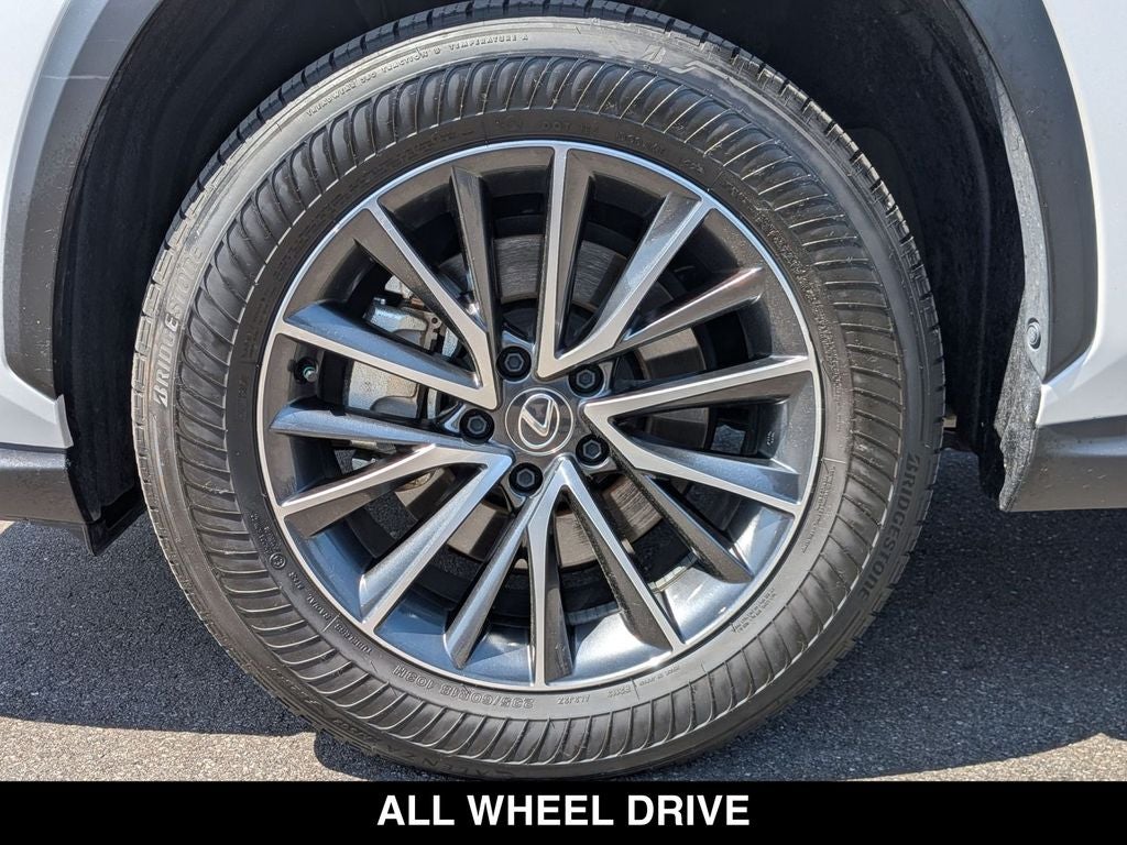 2024 Lexus NX 350 Premium