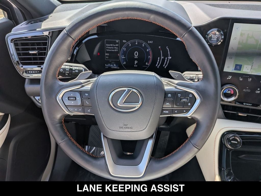2024 Lexus NX 350 Premium
