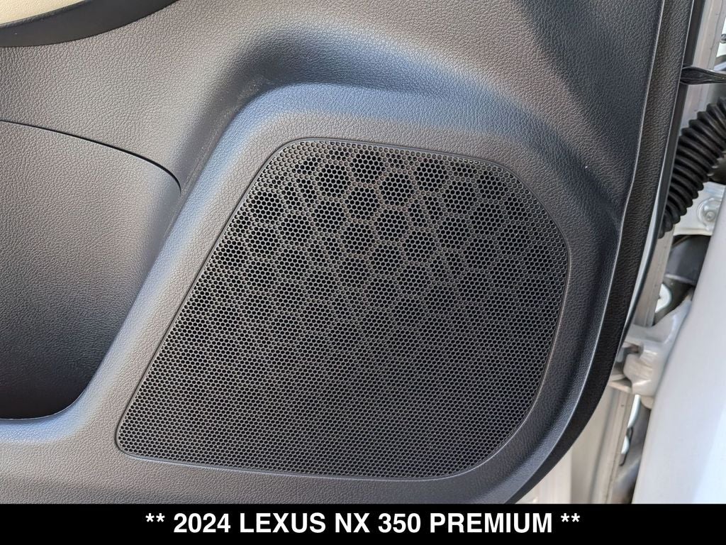 2024 Lexus NX 350 Premium