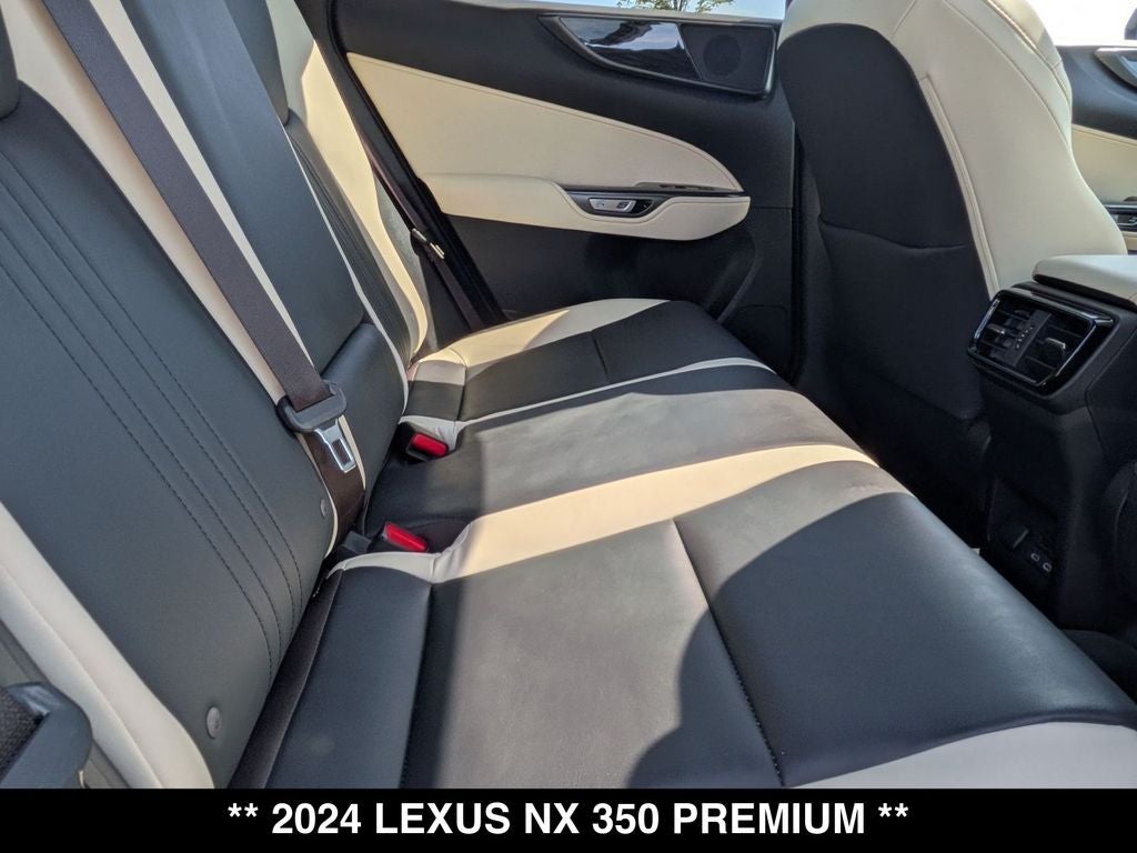 2024 Lexus NX 350 Premium