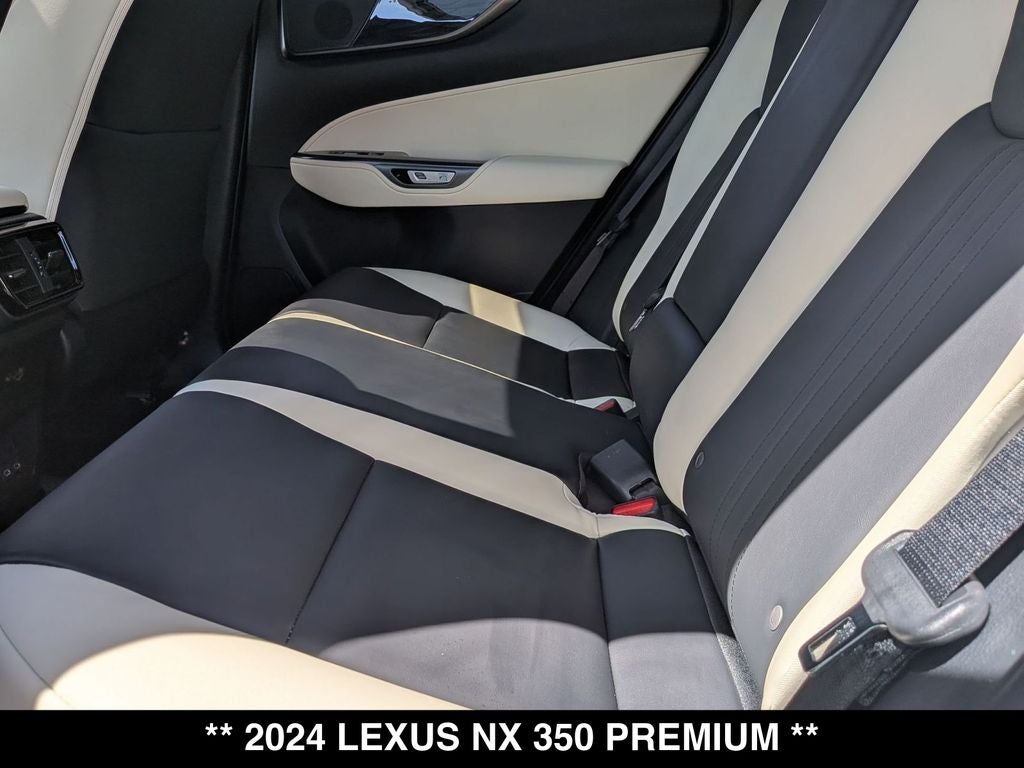 2024 Lexus NX 350 Premium
