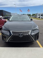 2020 Lexus NX 300h