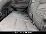 2020 Lexus NX 300h