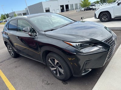 2020 Lexus NX 300h