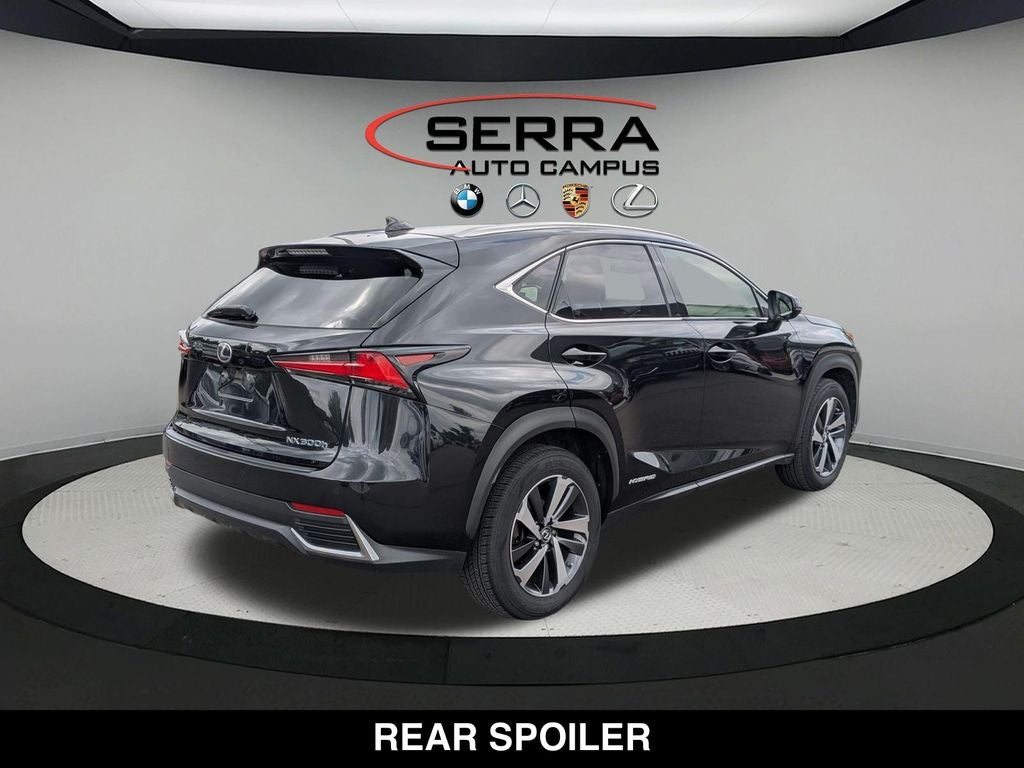 2020 Lexus NX 300h
