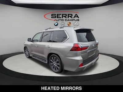 2019 Lexus LX 570