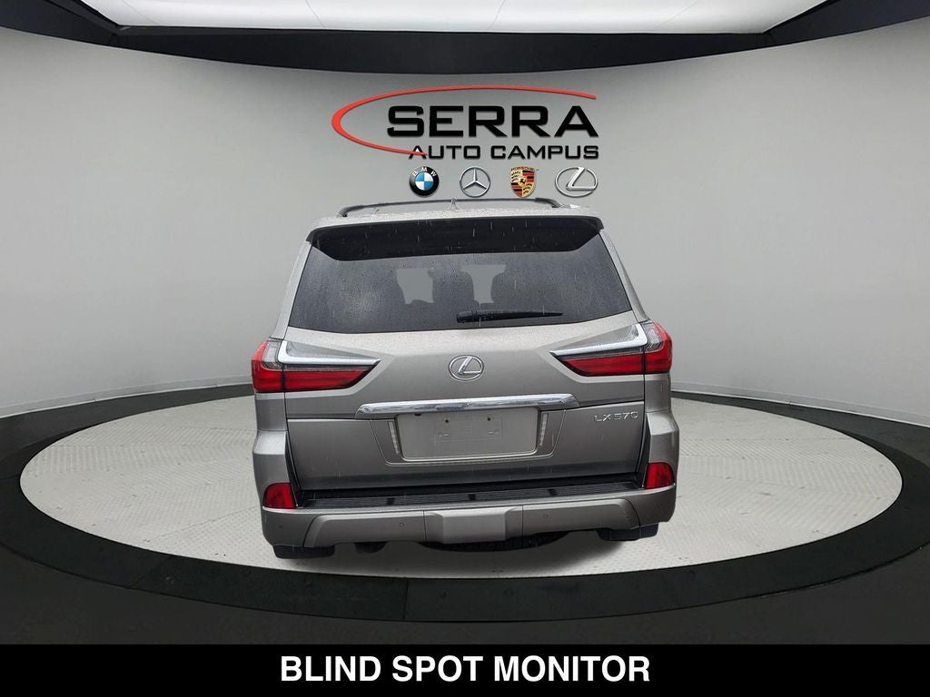 2019 Lexus LX 570