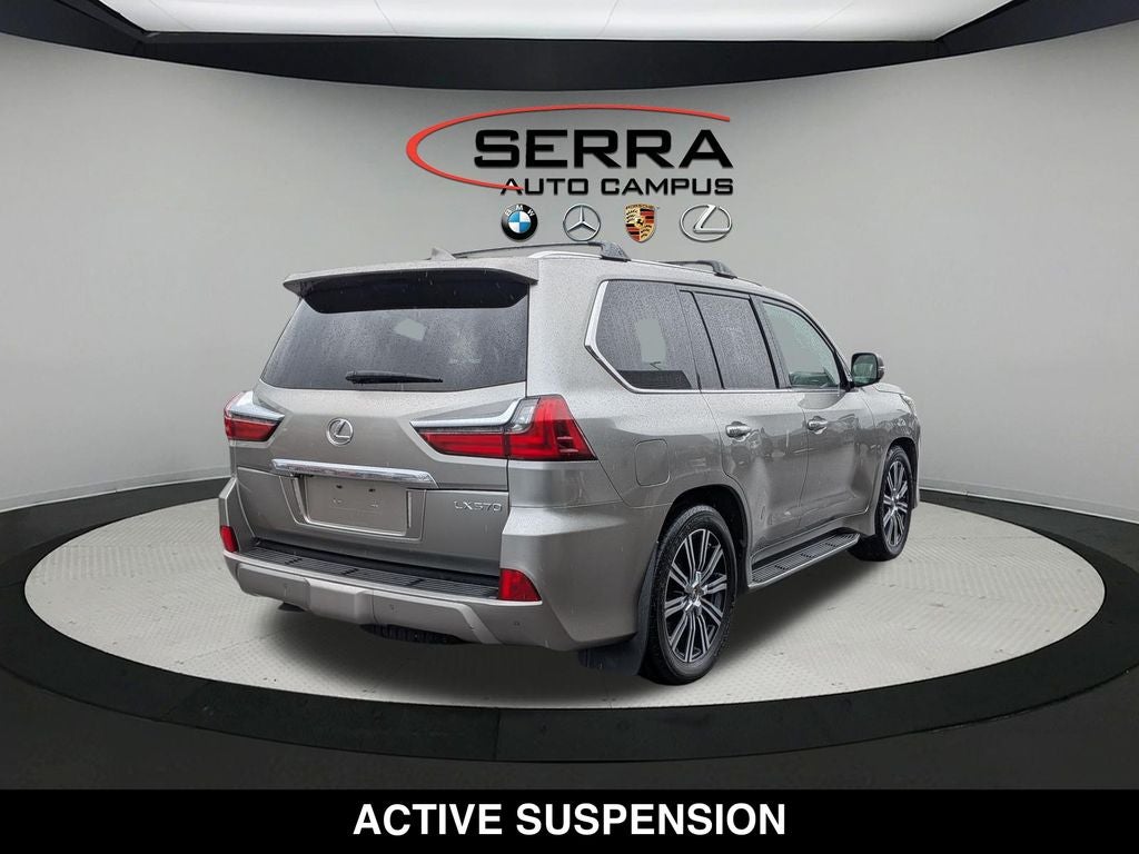 2019 Lexus LX 570