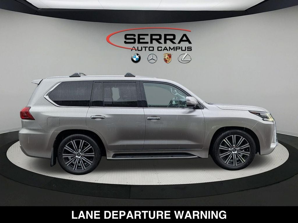 2019 Lexus LX 570