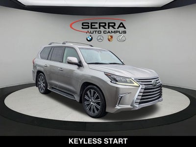 2019 Lexus LX 570