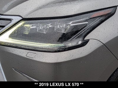 2019 Lexus LX 570