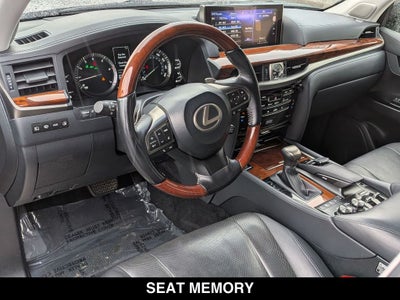 2019 Lexus LX 570