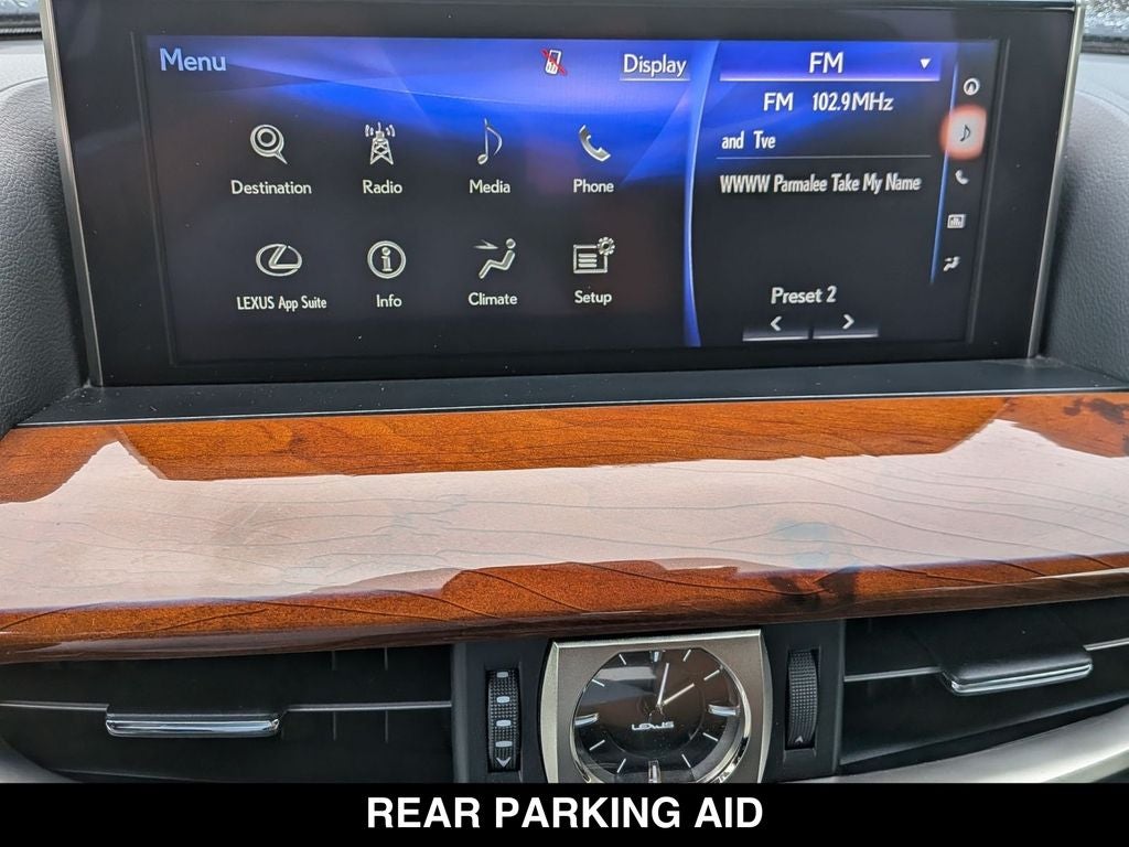 2019 Lexus LX 570