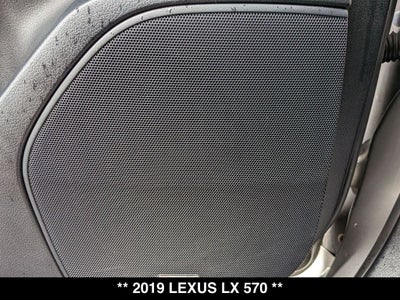 2019 Lexus LX 570