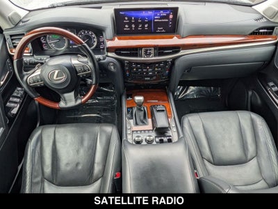 2019 Lexus LX 570