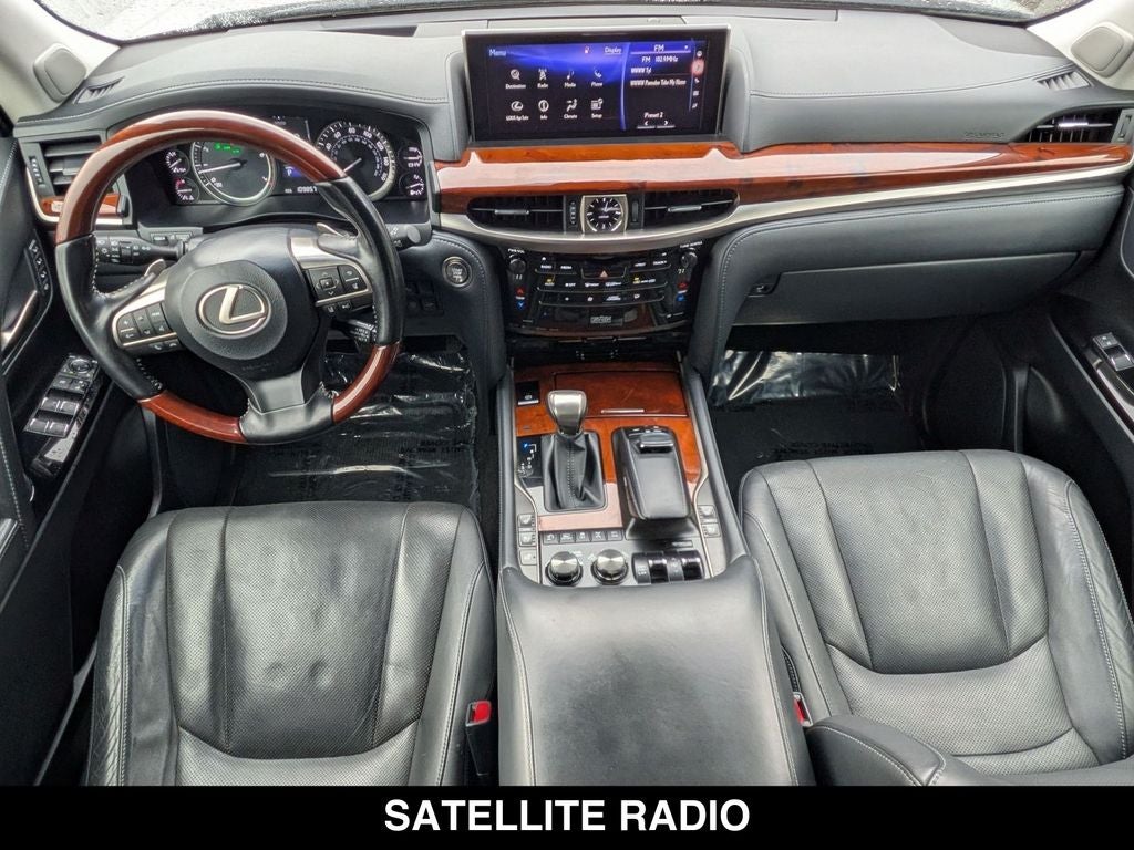 2019 Lexus LX 570