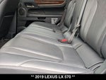2019 Lexus LX 570