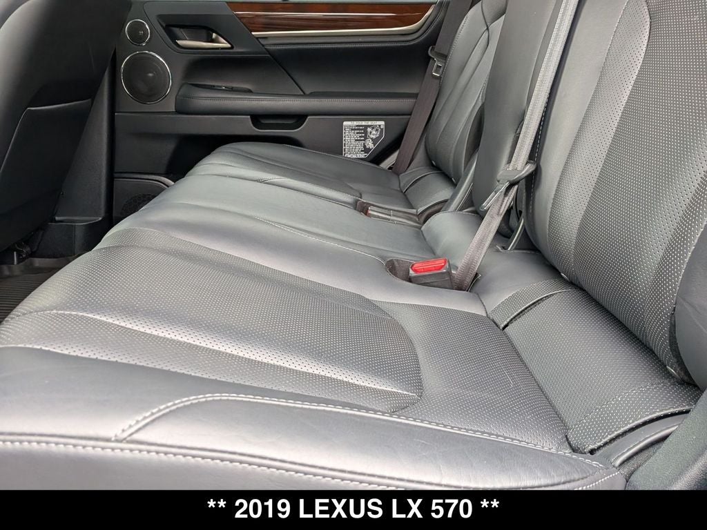 2019 Lexus LX 570