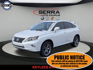 2013 Lexus RX 350