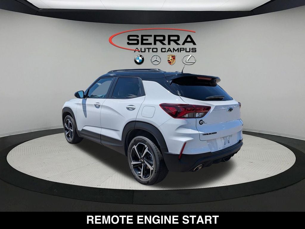 2023 Chevrolet TrailBlazer RS