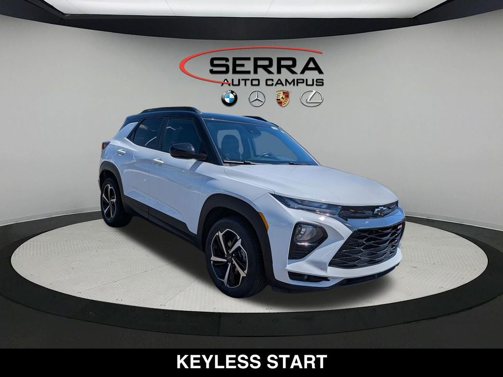 2023 Chevrolet TrailBlazer RS