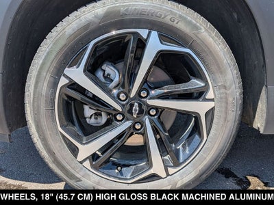 2023 Chevrolet TrailBlazer RS