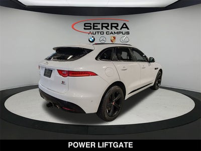 2019 Jaguar F-PACE S