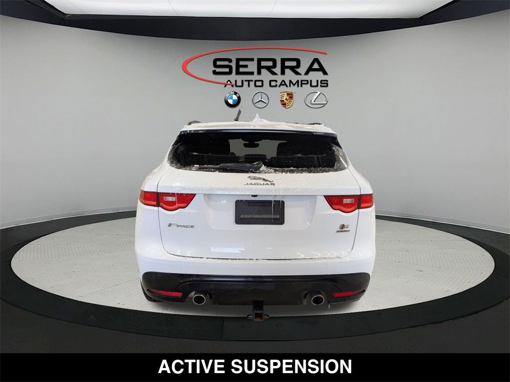 2019 Jaguar F-PACE S