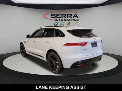 2019 Jaguar F-PACE S