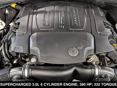 2019 Jaguar F-PACE S