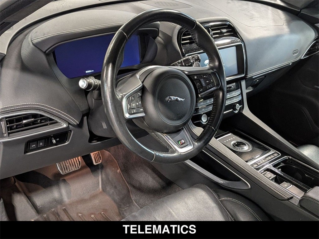 2019 Jaguar F-PACE S