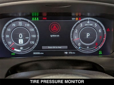 2019 Jaguar F-PACE S