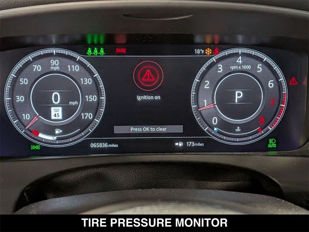 2019 Jaguar F-PACE S