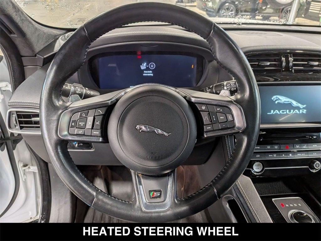 2019 Jaguar F-PACE S