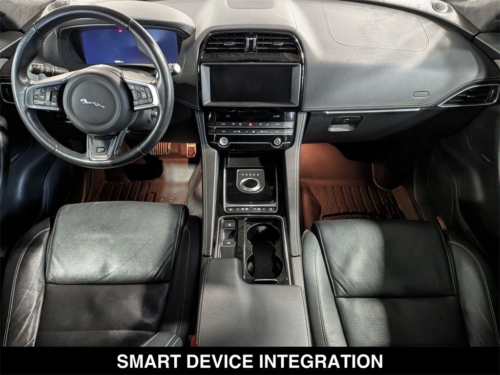 2019 Jaguar F-PACE S