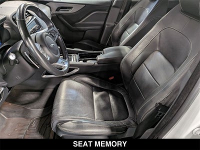 2019 Jaguar F-PACE S